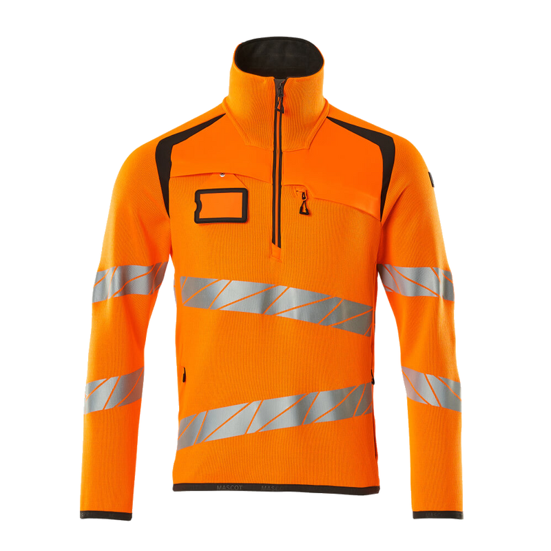 mascot-accelerate-safe-gebreide-trui-hz-oranje-dantra
