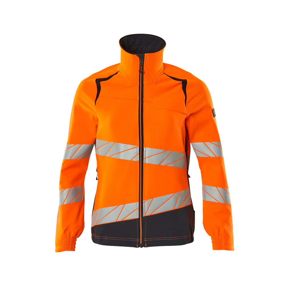 mascot-accelerate-safe-dames-werkjas-oranje-dnavy