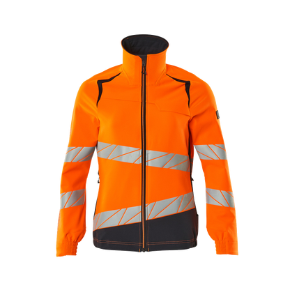 mascot-accelerate-safe-dames-werkjas-oranje-dnavy