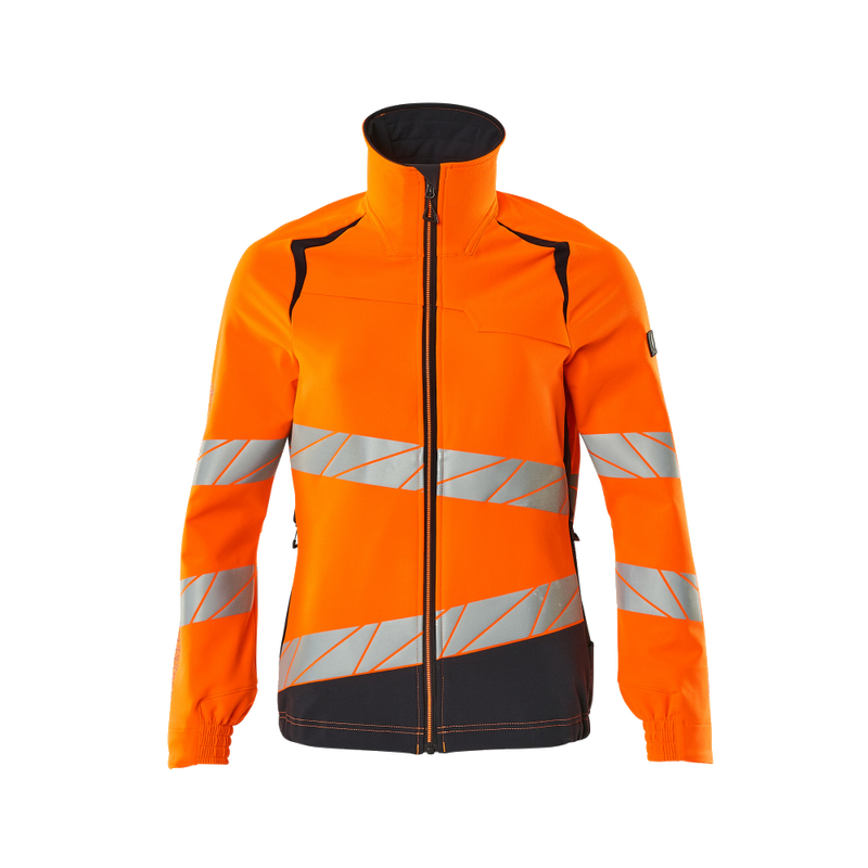 mascot-accelerate-safe-dames-werkjas-oranje-dnavy