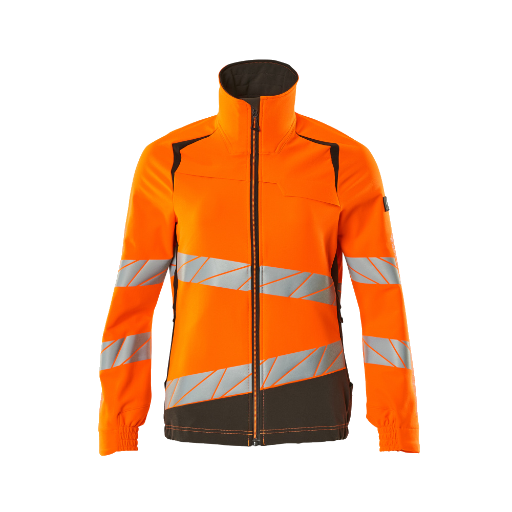 mascot-accelerate-safe-dames-werkjas-oranje-dantra
