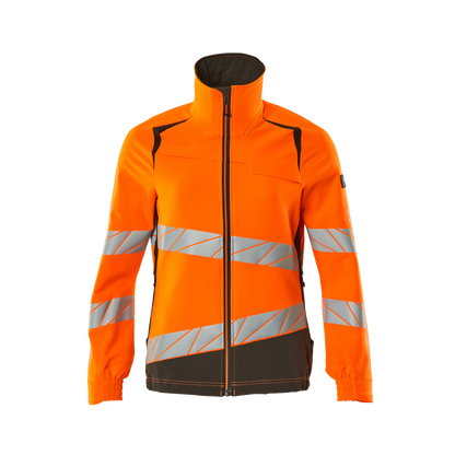 mascot-accelerate-safe-dames-werkjas-oranje-dantra