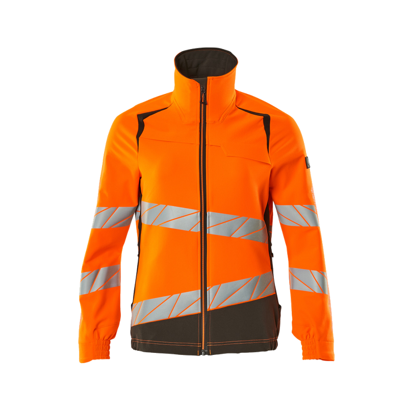 mascot-accelerate-safe-dames-werkjas-oranje-dantra