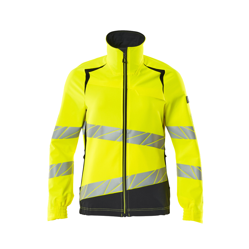 mascot-accelerate-safe-dames-werkjas-geel-dnavy