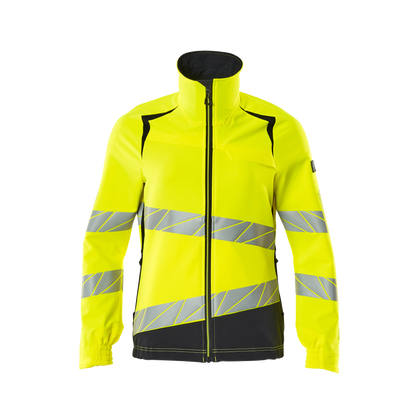 mascot-accelerate-safe-dames-werkjas-geel-dnavy