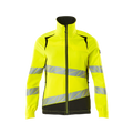 mascot-accelerate-safe-dames-werkjas-geel-zwart