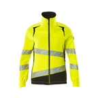 mascot-accelerate-safe-dames-werkjas-geel-zwart