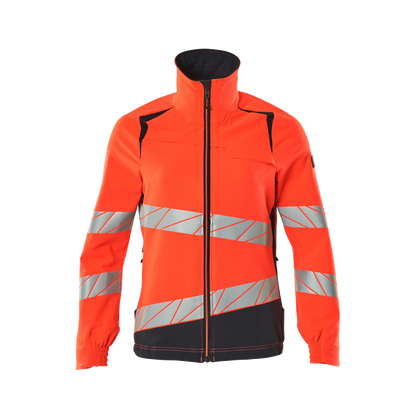 mascot-accelerate-safe-dames-werkjas-rood-dnavy
