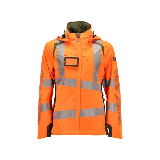 mascot-accelerate-safe-shell-jas-oranje-mosgroen