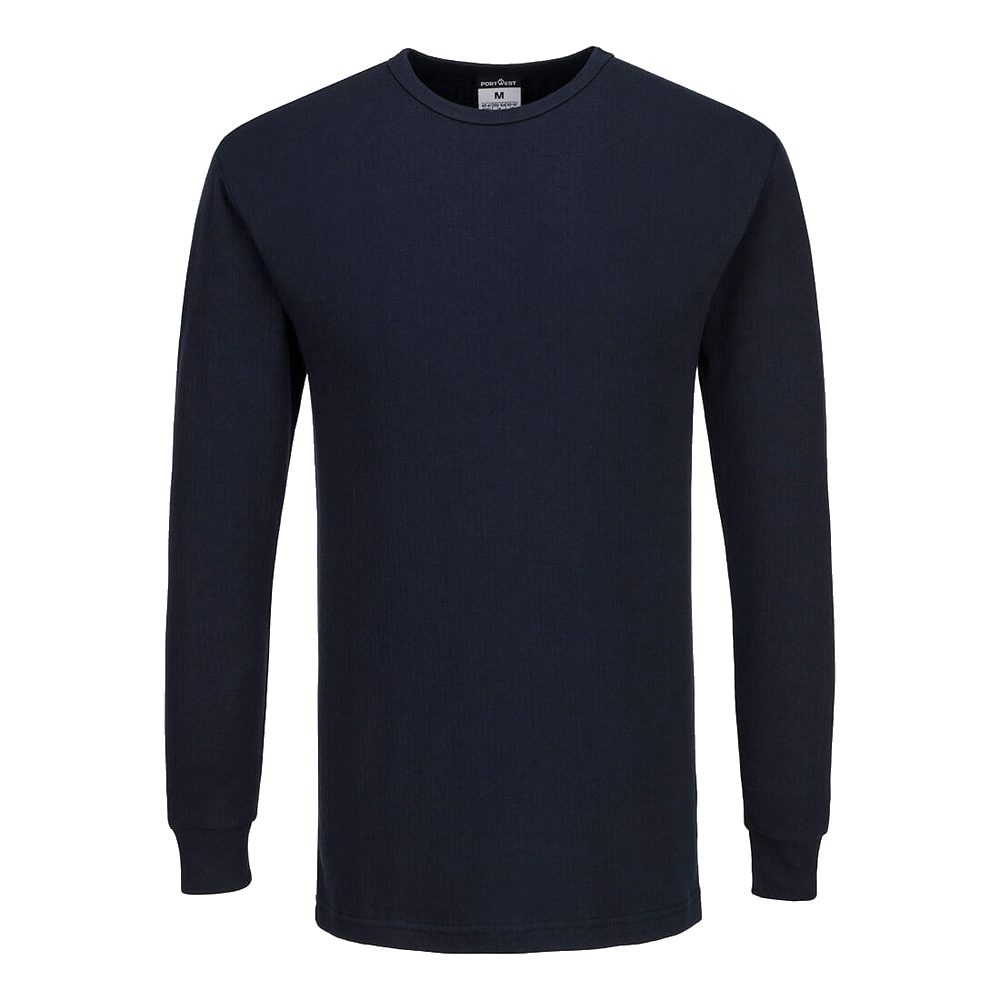 portwest-thermal-t-shirt-long-sleeve-b123-marine-blauw