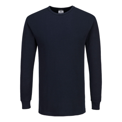 portwest-thermal-t-shirt-long-sleeve-b123-marine-blauw