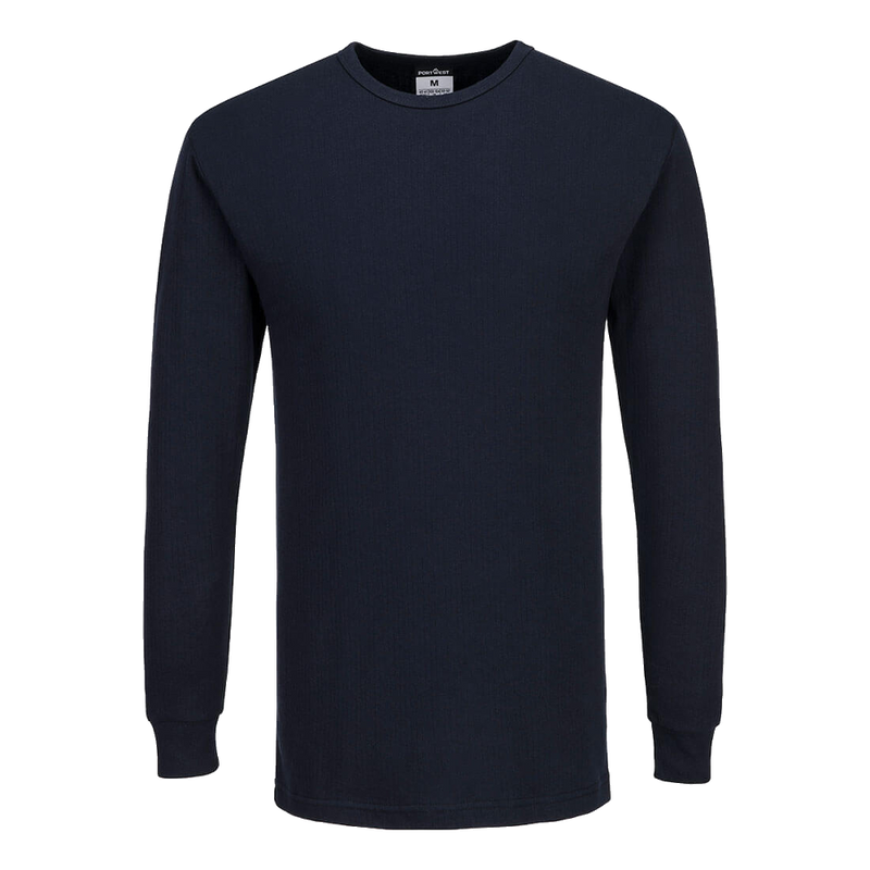 portwest-thermal-t-shirt-long-sleeve-b123-marine-blauw