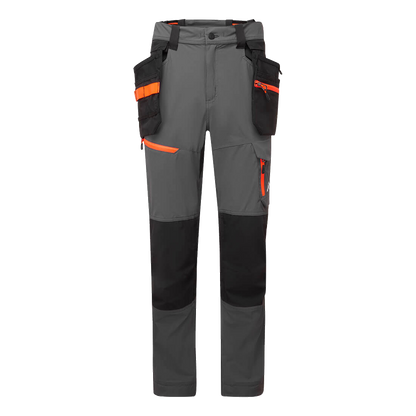 portwest-ev4-lightweight-detachable-holster-werkbroek-staalgrijs