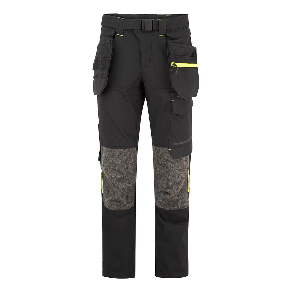 portwest-ev4-water-repellent-holster-werkbroek-zwart