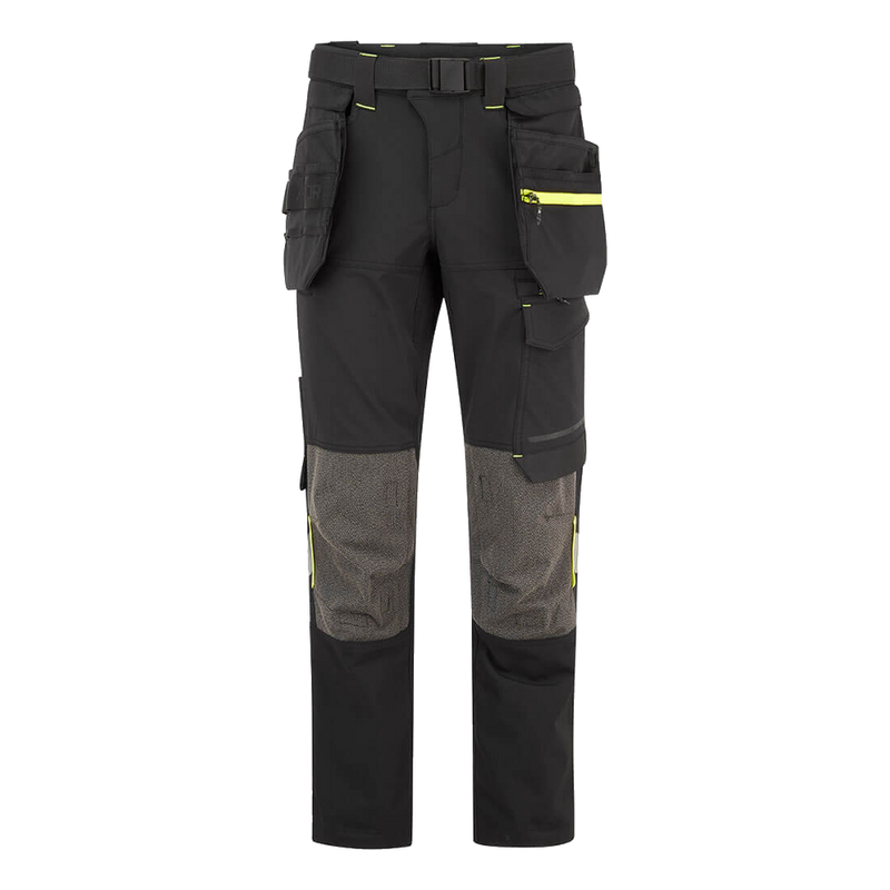 portwest-ev4-water-repellent-holster-werkbroek-zwart