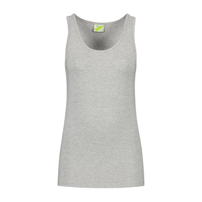 ls-tanktop-cot-elast-dames-gray-heather