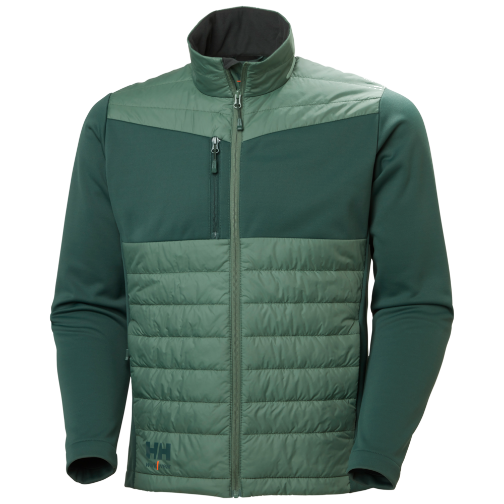helly-hansen-oxford-hybrid-insulated-jacket-bosgroen
