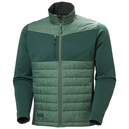 helly-hansen-oxford-hybrid-insulated-jacket-bosgroen