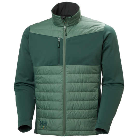 helly-hansen-oxford-hybrid-insulated-jacket-bosgroen