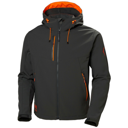 helly-hansen-chelsea-evolution-hooded-softshell-74140-donkergrijs