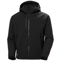 Helly Hansen Jassen Heren - Helly Hansen Chelsea Evolution Hooded Softshell 74140