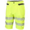 helly-hansen-icu-cnct-shorts-geel-charcoal