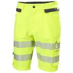helly-hansen-icu-cnct-shorts-geel-charcoal