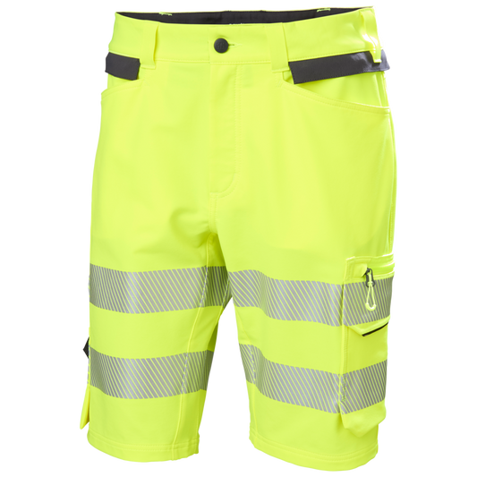 helly-hansen-icu-cnct-shorts-geel-charcoal