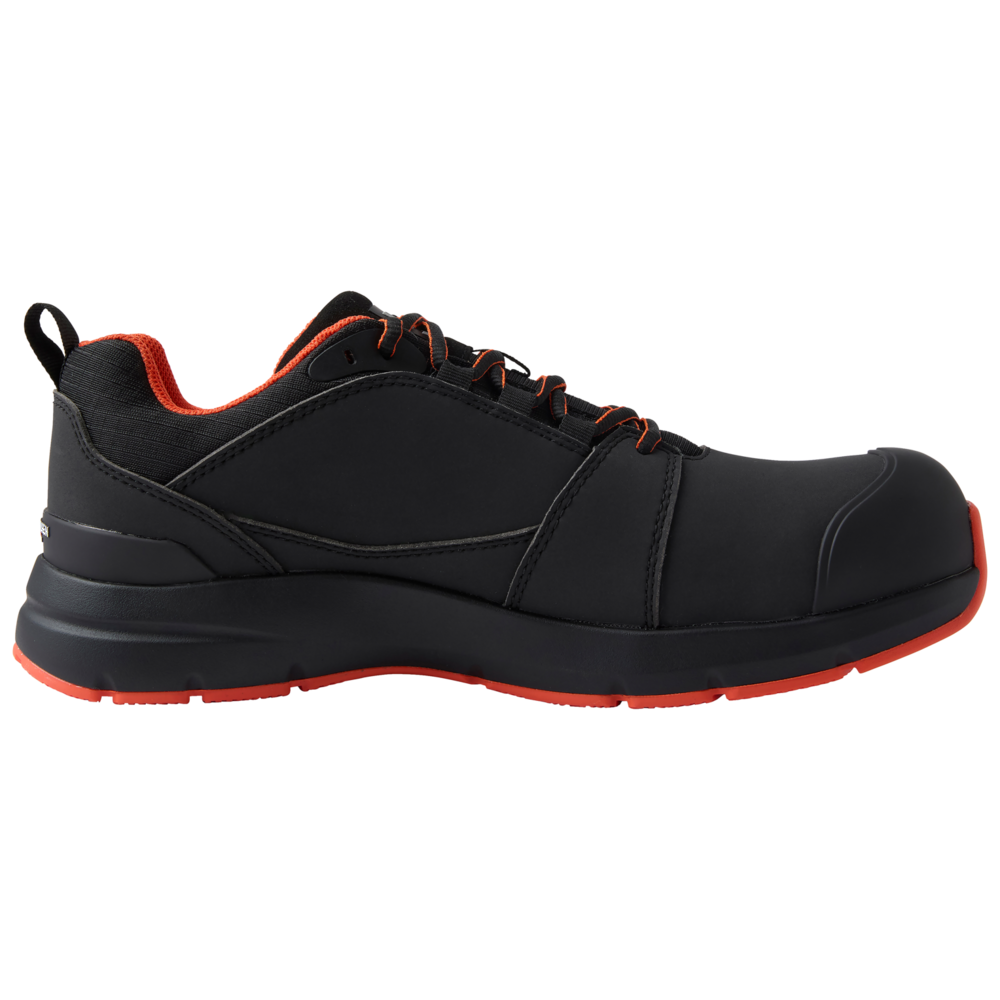 helly-hansen-manchester-mxr-low-s7s-zwart-oranje