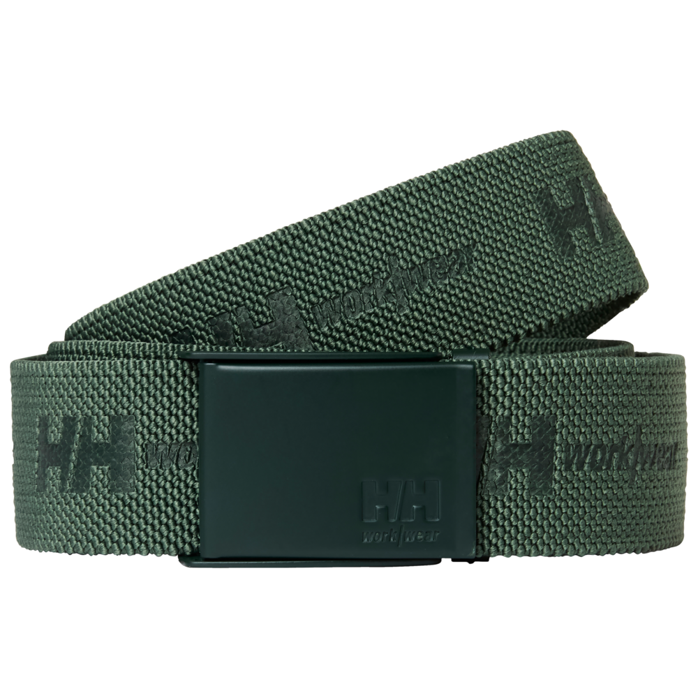 helly-hansen-logo-webbing-belt-79528-bosgroen