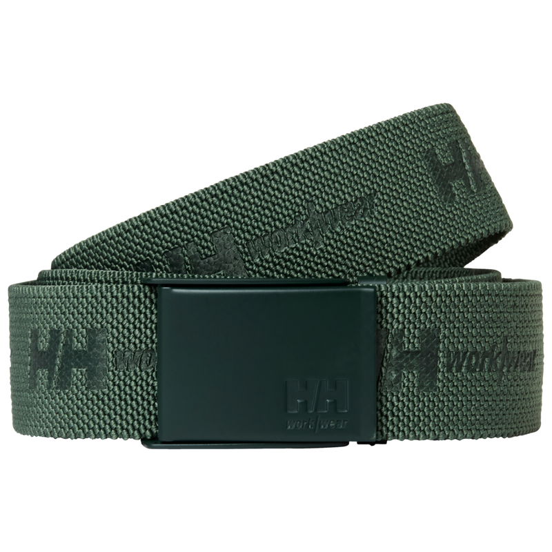 helly-hansen-logo-webbing-belt-79528-bosgroen