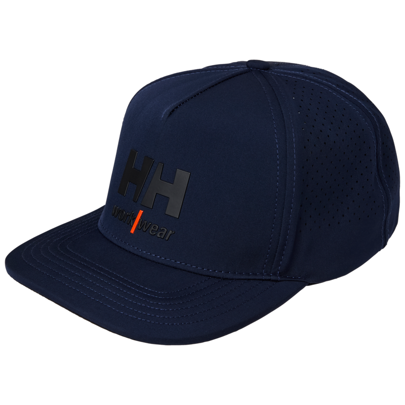 helly-hansen-tech-performance-cap-marine-blauw