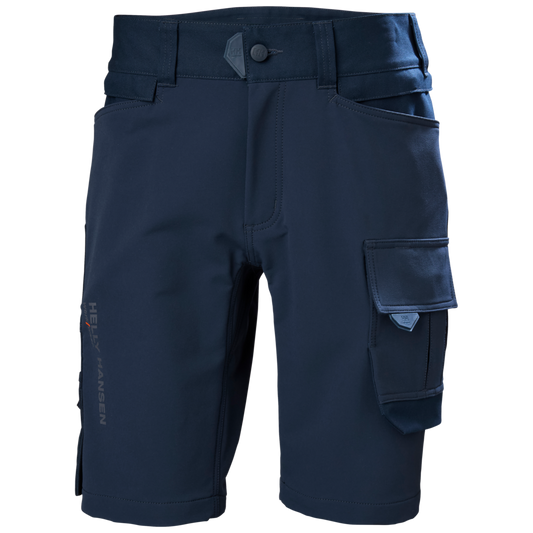 Helly Hansen Arbeitshose UC-ME Cons Pirate Pant – Robuste Baumwollhose Für Männer