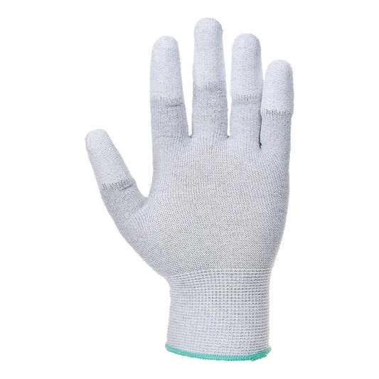 portwest-esd-13-pu-palm-essential-12pr-grijs