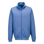 portwest-anti-static-esd-zip-sweatshirt-blauw