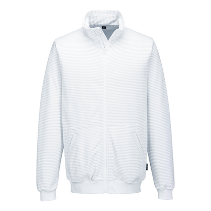 portwest-anti-static-esd-zip-sweatshirt-wit