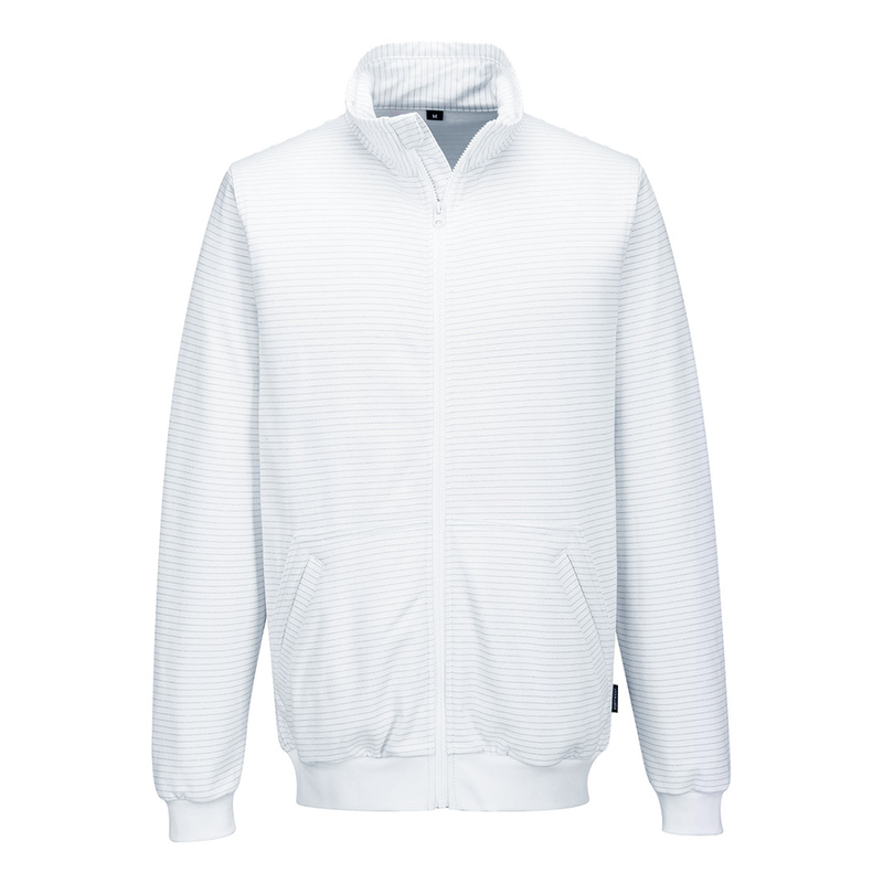 portwest-anti-static-esd-zip-sweatshirt-wit