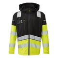 portwest-ulti-hi-vis-3-in-1-rainjack-geel-zwart