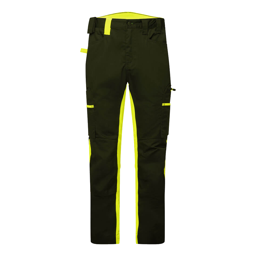 portwest-wx2-eco-stretch-werkbroek-zwart-geel