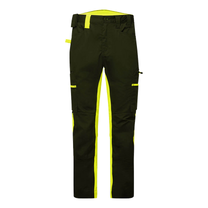 portwest-wx2-eco-stretch-werkbroek-zwart-geel