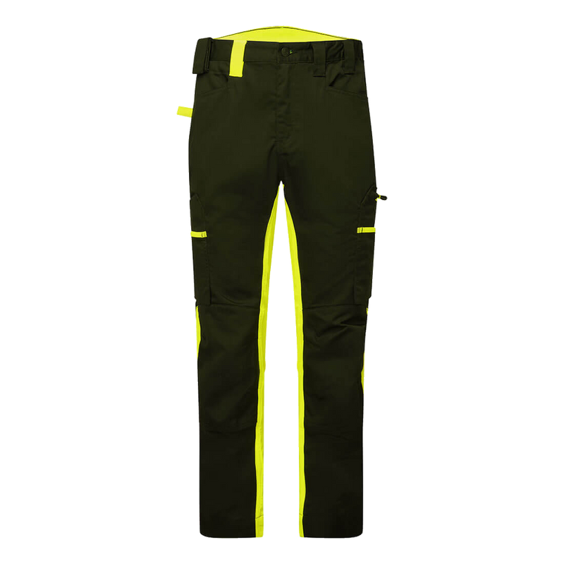 portwest-wx2-eco-stretch-werkbroek-zwart-geel