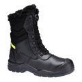 portwest-steel-leather-winter-high-boot-s3l-zwart