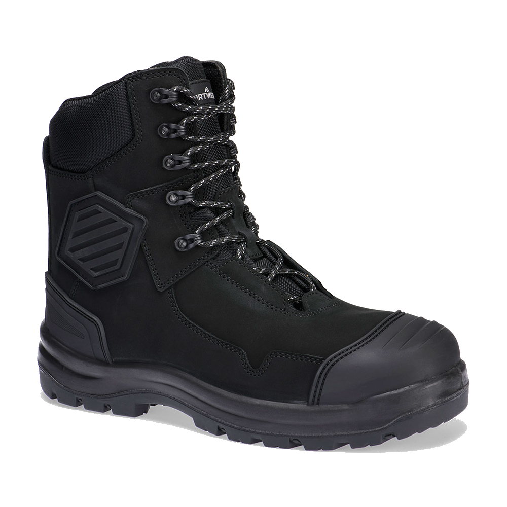 portwest-composite-leather-shin-boot-s3s-zwart