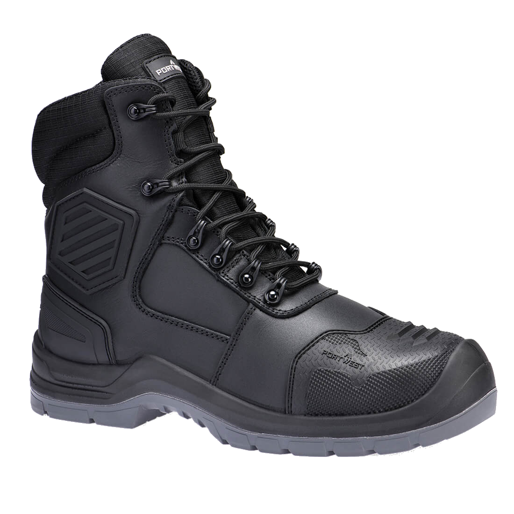 portwest-composite-leather-mid-boot-s7l-zwart