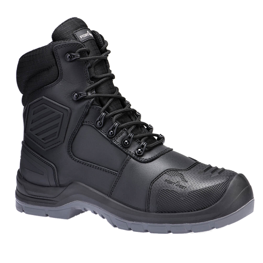 portwest-composite-leather-mid-boot-s7l-zwart