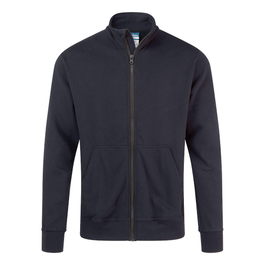 portwest-modaflame-knit-fr-full-zip-sweatshirt-navy