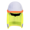 portwest-hi-vis-neck-shade-geel