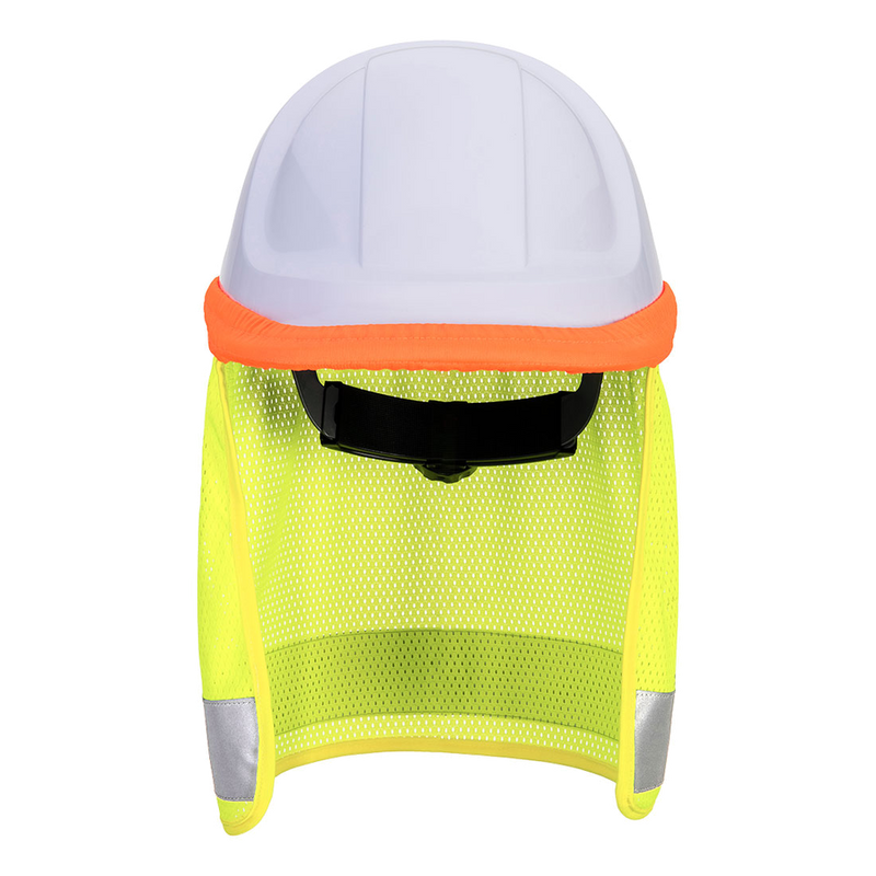 portwest-hi-vis-neck-shade-geel