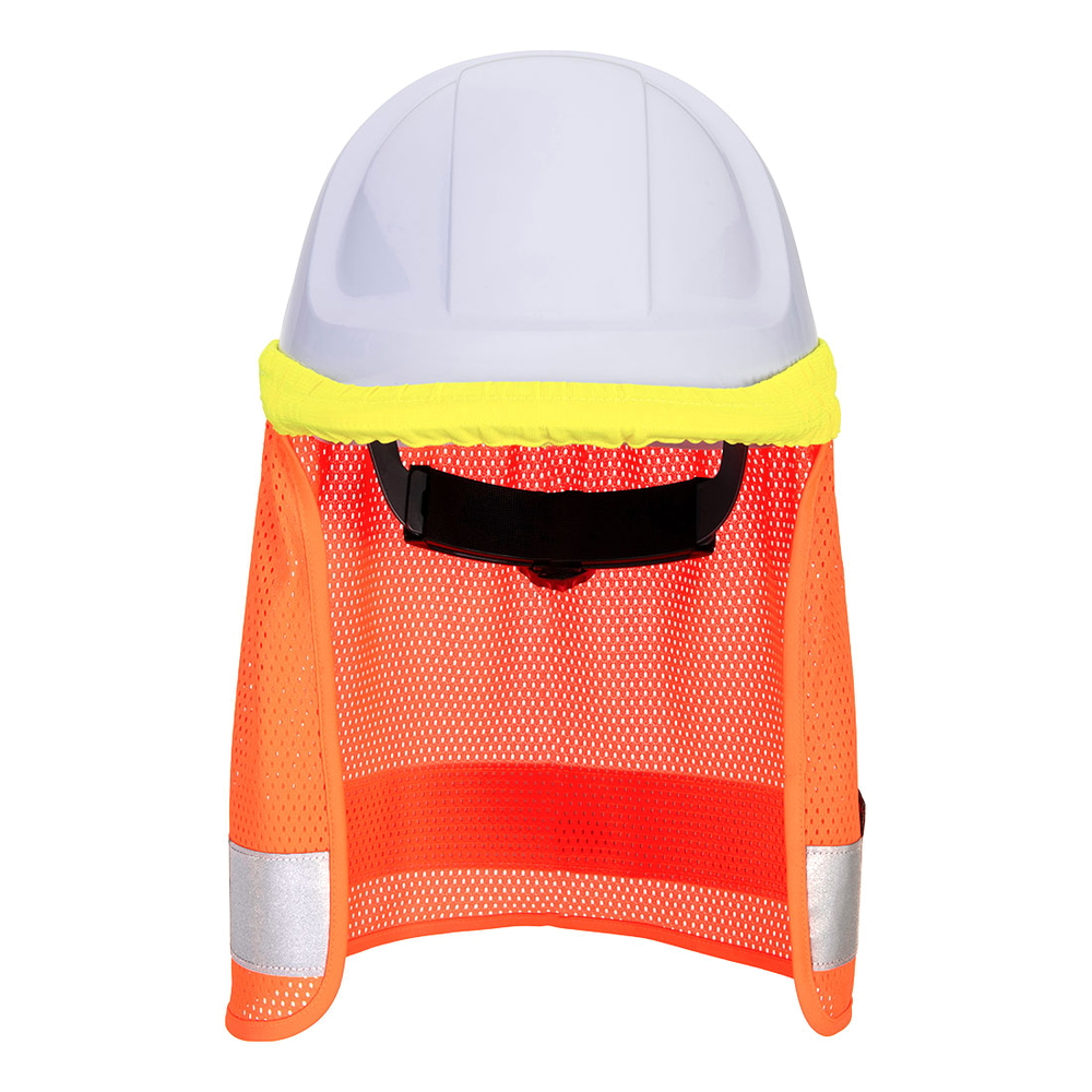 portwest-hi-vis-neck-shade-oranje