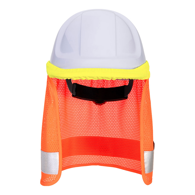 portwest-hi-vis-neck-shade-oranje